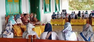 Anggota MPR RI Husan Alting gelar dengar Pendapat Bersama Penggerak PKK
