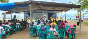 Husain Gelar Dengar Pendapat Masyarakat Tidore Timur