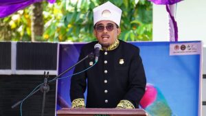 Husain Alting Bertemu dan Menyerap Pendapat Masyarakat Ternate