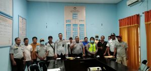 Disahub Dan Organda Sepakati Tiga Poin Keputusan.