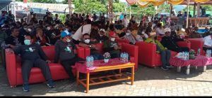 Anggota MPR RI menjaring Pendapat Masyarakat terkait Masalah Lingkungan