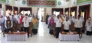 Sejumlah Program Di Galakan, Menuju Kota Tikep Layak Anak