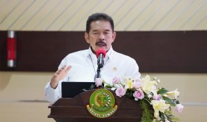 Jaksa Agung Beri Atensi Khusus Soal Mafia Tanah dan Pelabuhan