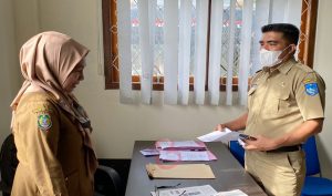 Sidak OPD, Samin Temukan ASN Bermasalah