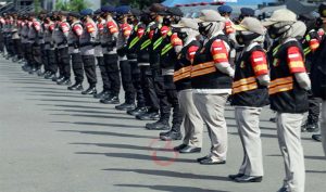 Mabes Polri Kirim 21 Tenaga Vaksinator ke Malut