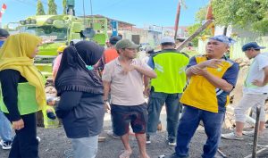 Atasi Banjir, Jasri : Alhamdulillah Karena Koordinasi Direalisasi