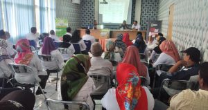 Dana Kelurahan Harus Transpran Dikelola
