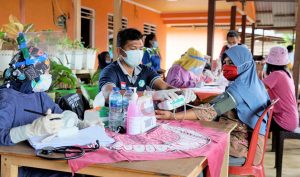 Nihil Kasus Covid-19, Begini Cara Desa Kawasi Tangani Pandemi