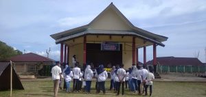 IPMG Gelar Kemah Lepas Sambut Dan LDK