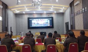 Kajati Malut Tegaskan Jajaranya Tingkatkan Kinerja