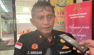 Usut Jual Beli Lapak, Kejati Malut Periksa Mantan Kabid di Disperindag Kota Ternate