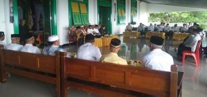 Anggota MPR RI Menggelar Dengar Pendapat Masyarakat Tidore