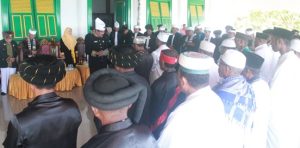 Husain Alting Melakukan Kegiatan Dengar Pendapat Bersama Masyarakat Adat