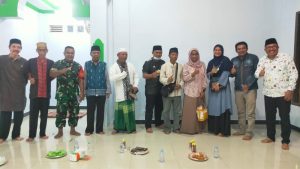 Masyarakat Sepakat SK Plh Lurah Maliaro