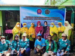 Pelatihan Budidaya Obat Libatkan Kelompok Ibu-Ibu Aisyiyah Di 3 Lokasi