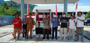 SPBU Untuk Nelayan Di Kota Tikep Resmi Beroperasi