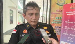 Kejati Malut Terus Telusuri Mafia Jual-Beli Lapak di Pasar Higienis Ternate