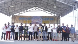 Walikota Dan Wawali Gelar Aksi  Pembersihan Pantai Sambut FKNT