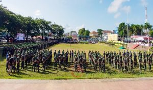 Apel Kesiapsiagaan, Antisipasi Dampak Konflik Papua-Maluku