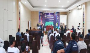 Mantan Pemain Liga Indonesia Kembali Pimpin Askot PSSI Ternate