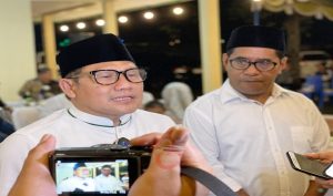 Mantapkan Calon Presiden, Cak Imin Galang Dukungan Dari Maluku Utara