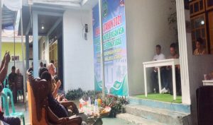 Problem Jalan Pulau Obi Mencuat di Refleksi DLH Malut
