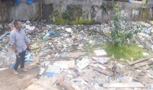 Area Kumuh Kota Ternate Bakal Disulap Jadi Ruang Publik