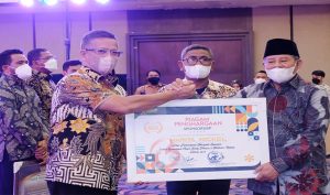 HARITA Raih Penghargaan Kecelakaan Kerja Nihil