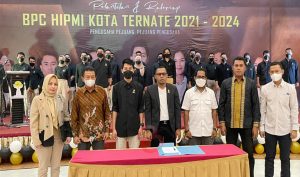 Pengusaha Muda Bangkit, Begini Kata Pemkot Ternate