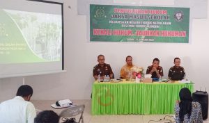 Kejari Tikep Beri Edukasi Hukum ke Mahasiswa STIMIK