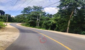 Begini Progres Jalan Nasional di Kabupaten Halteng
