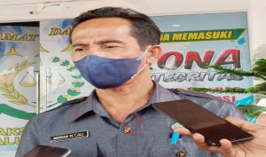 ASN Provinsi Malut Dominasi Temuan Kerugian Negara