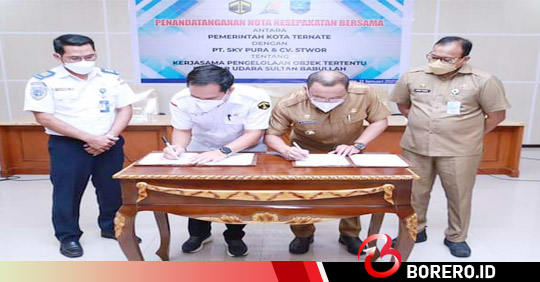 mou walikota fb
