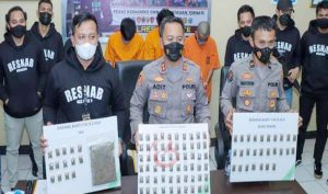Kota Ternate Jadi Target Jaringan Narkoba