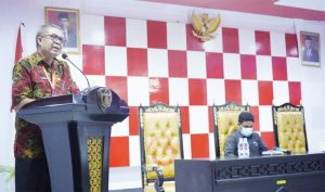 Pemkot Tidore Kepuluan Sosialisasi Vaksin Anak