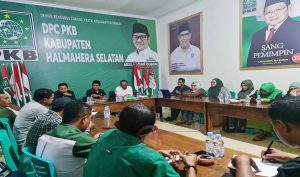 Calon Presiden Gus Muhaimin Kunjungi Maluku Utara, Begini Agendanya
