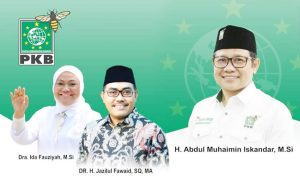 Jumat, Calon Presiden dan Menteri Tenaga Kerja ke Malut