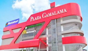 Plaza Gamalama Masih Menanti Afrizal