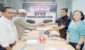 Menanti Sikap Gubernur Soal Amazing Tabara, Jempol DPRD Malut