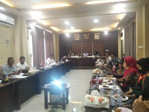 Rapat Dengan Mitra Kerja, Komisi III Soroti Sejumlah Temuan Dilapangan