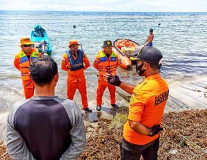 Dua Nelayan Pulau Morotai Dikabarkan Hilang