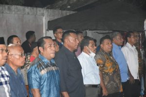 Wawali Buka Pekan Olahraga Masyarakat Kelurahan Sofifi