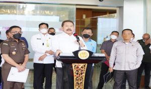 Dugaan Korupsi PT. Garuda Indonesia Jerat Dua Tersangka