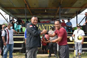 Ghanter Cup V Resmi Dibuka Wawali Tikep