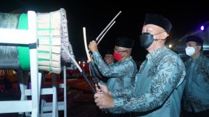 MTQ Ke -29 Tingkat Kota Tidore Resmi Di Gelar