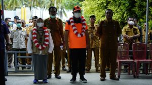 BPBD Gelar Kegiatan Penguatan Penanggulangan Bencana