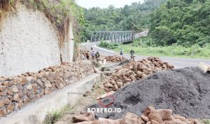 PPK Angkat Bicara Soal Proyek Jalan di Tidore