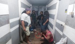 Aksi Nengo Mencuri Dari Tobelo Berakhir di Ternate, Ini Daftar Pencuriannya