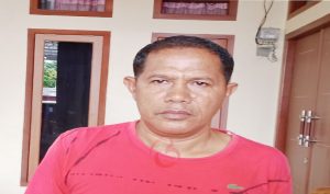 Ruang Tunggu Pelabuhan Rum Tidore Dalam Masa Pemeliharaan