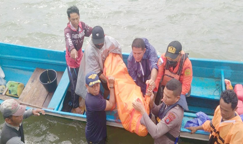 Petaka di Laut Mangoli, Empat Meninggal, Satu Belum Ditemukan